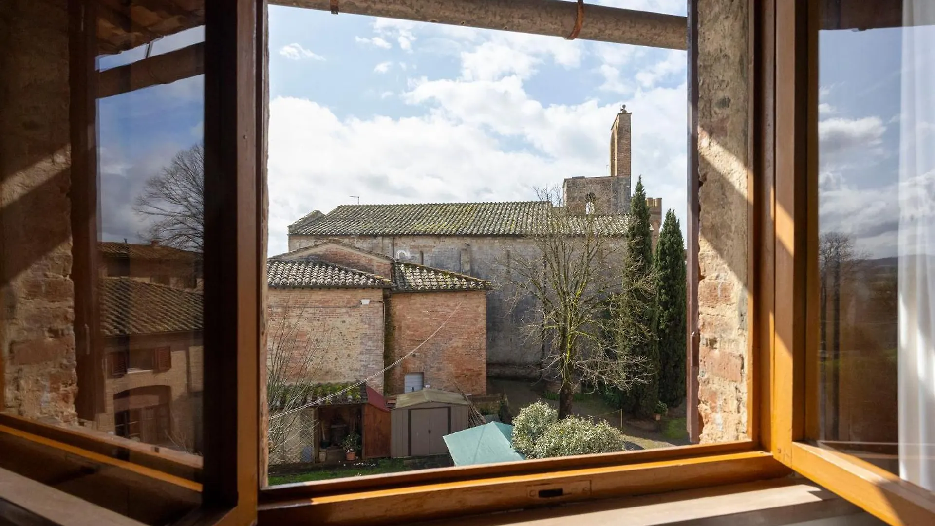 Tipica Casa Nelle Crete Senesi Apartment Monteroni d'Arbia 0*,  Italy