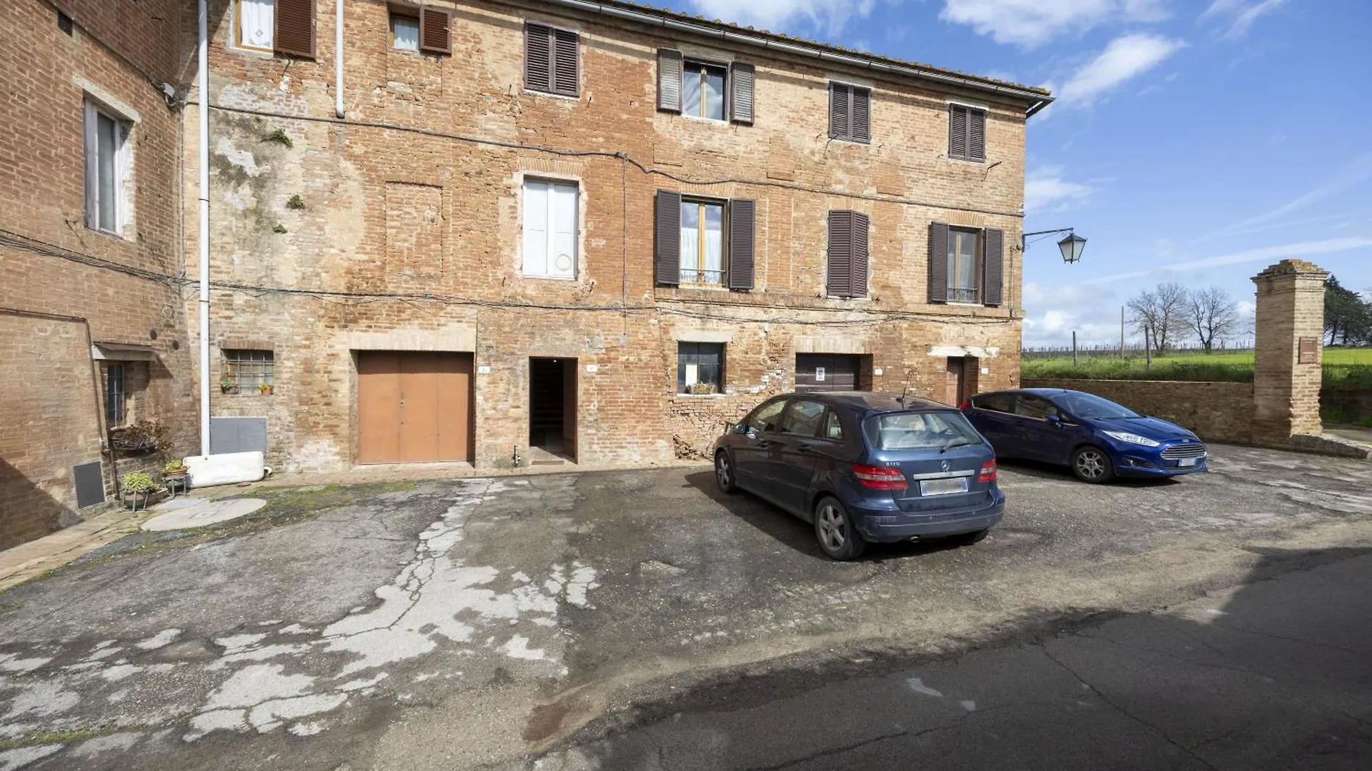 Tipica Casa Nelle Crete Senesi Apartment Monteroni d'Arbia