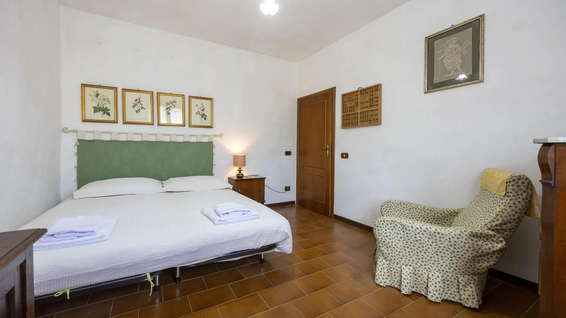Tipica Casa Nelle Crete Senesi Apartment Monteroni d'Arbia