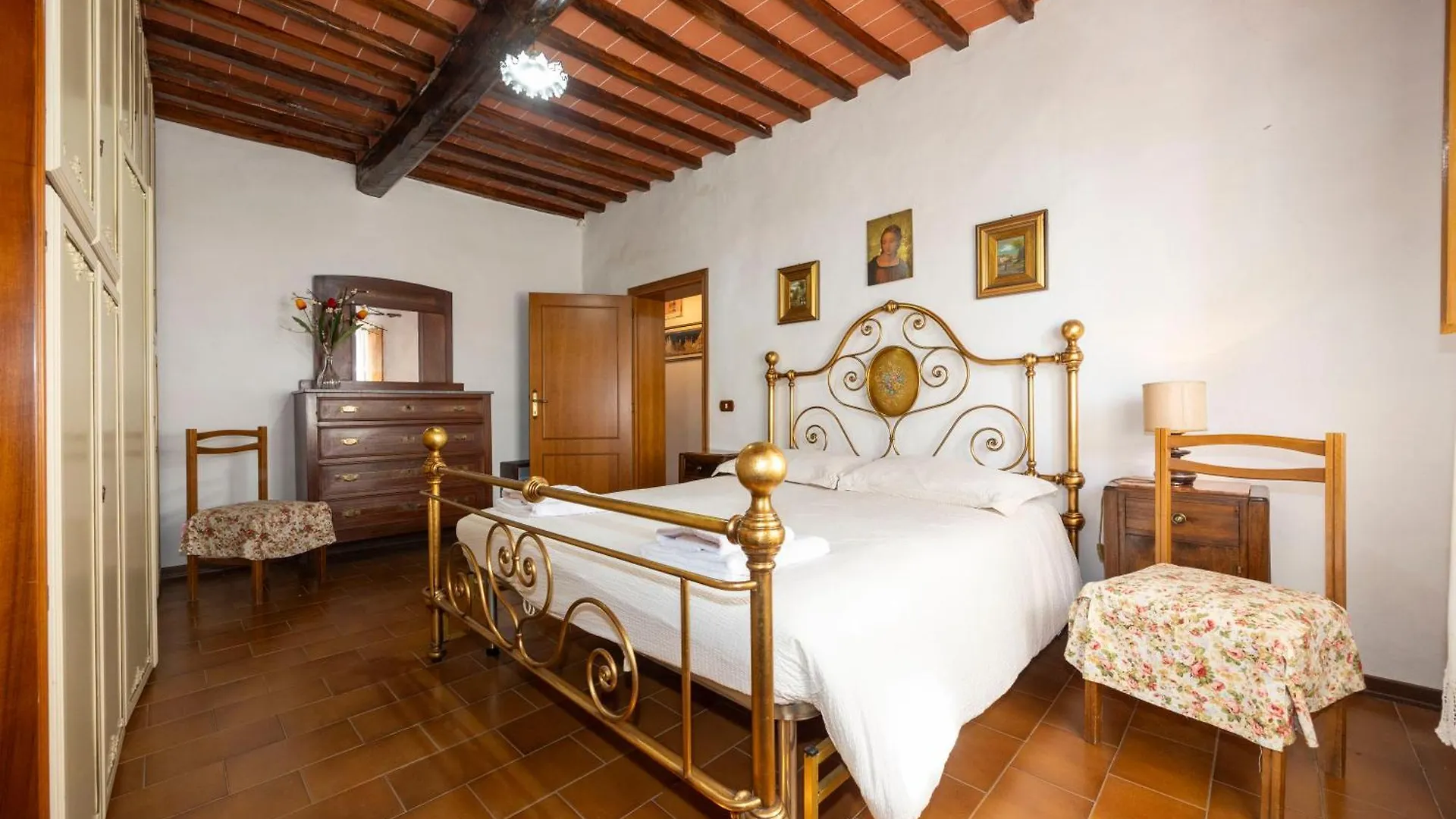 Tipica Casa Nelle Crete Senesi Apartment Monteroni d'Arbia