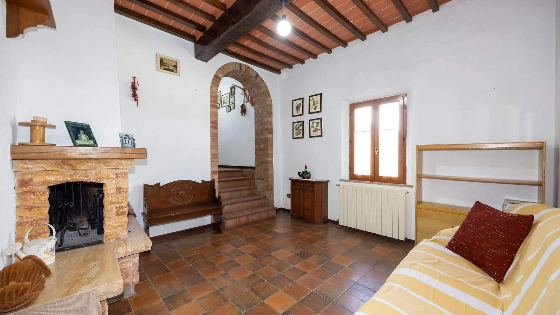 Tipica Casa Nelle Crete Senesi Apartment Monteroni d'Arbia