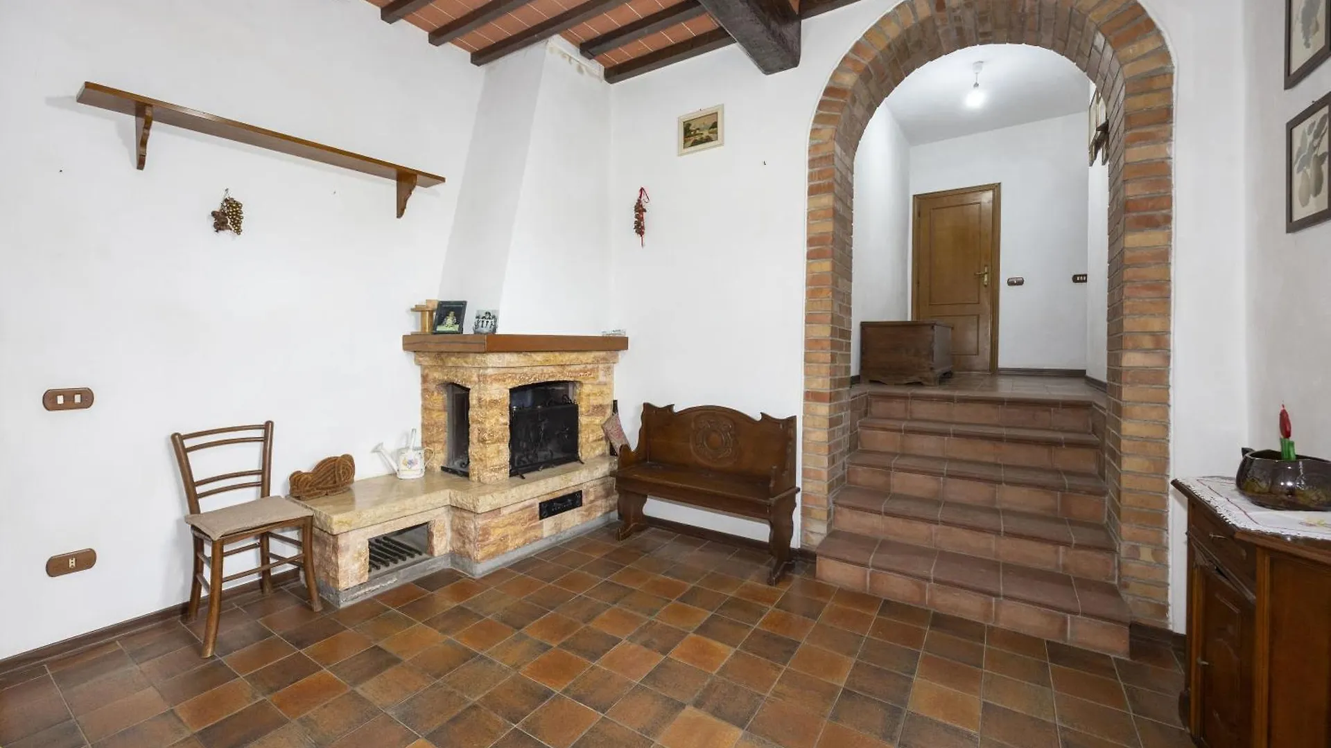 Tipica Casa Nelle Crete Senesi Apartment Monteroni d'Arbia Italy