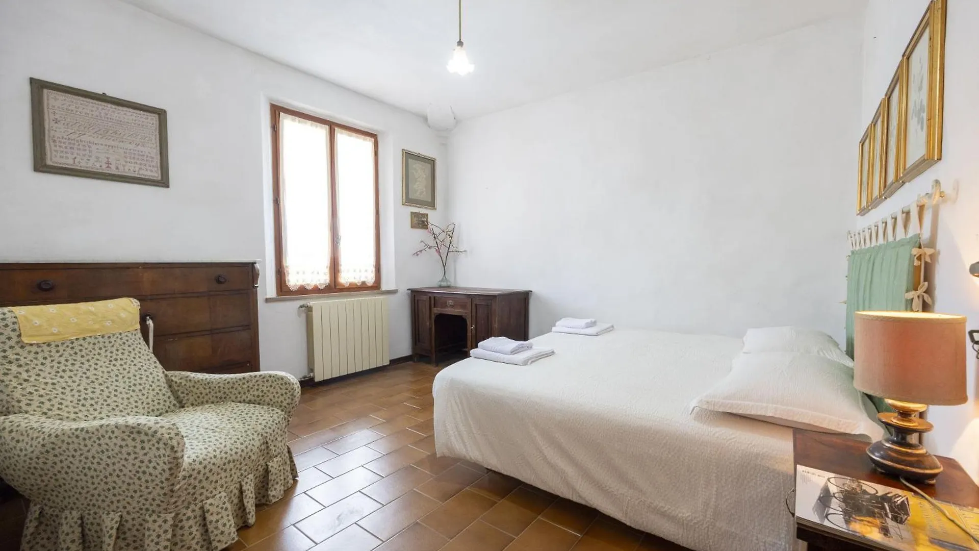 Tipica Casa Nelle Crete Senesi Apartment Monteroni d'Arbia 0*,