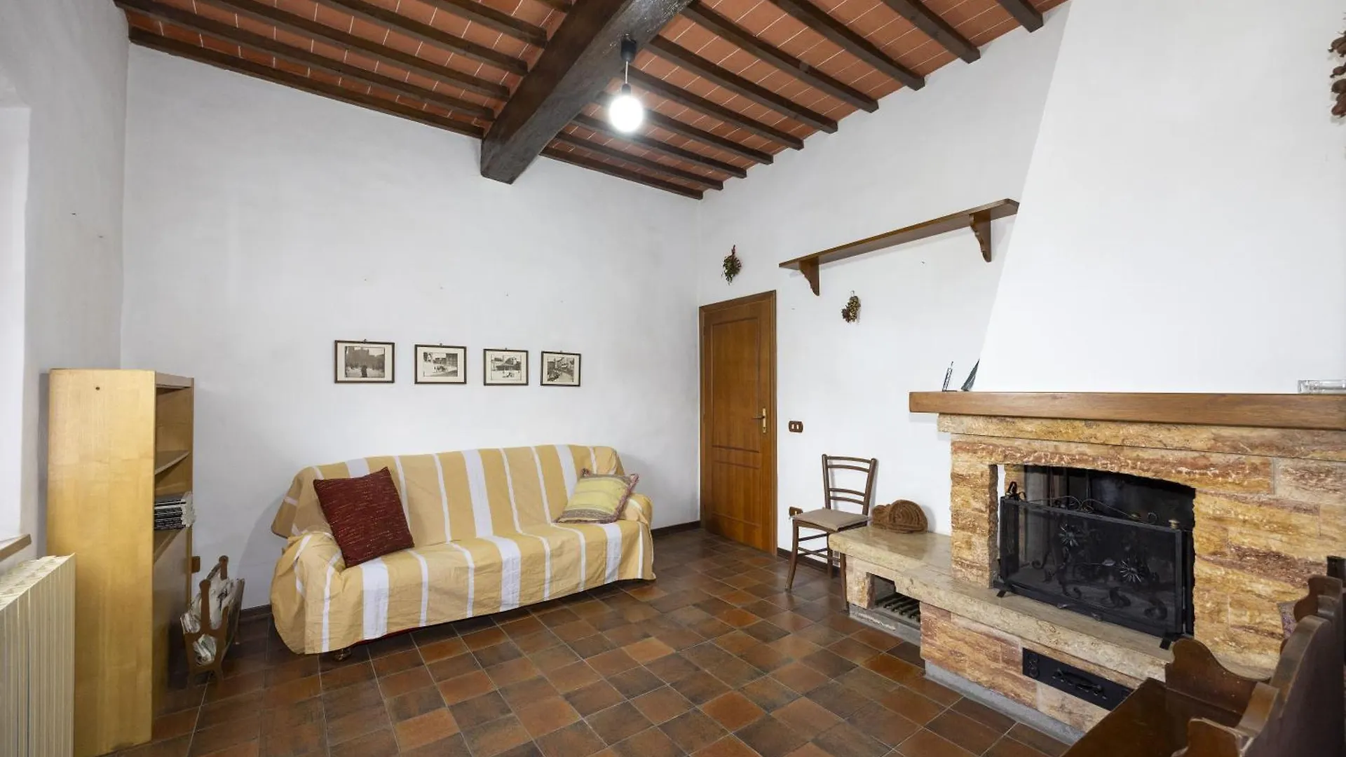 Tipica Casa Nelle Crete Senesi Apartment Monteroni d'Arbia 0*,  Italy
