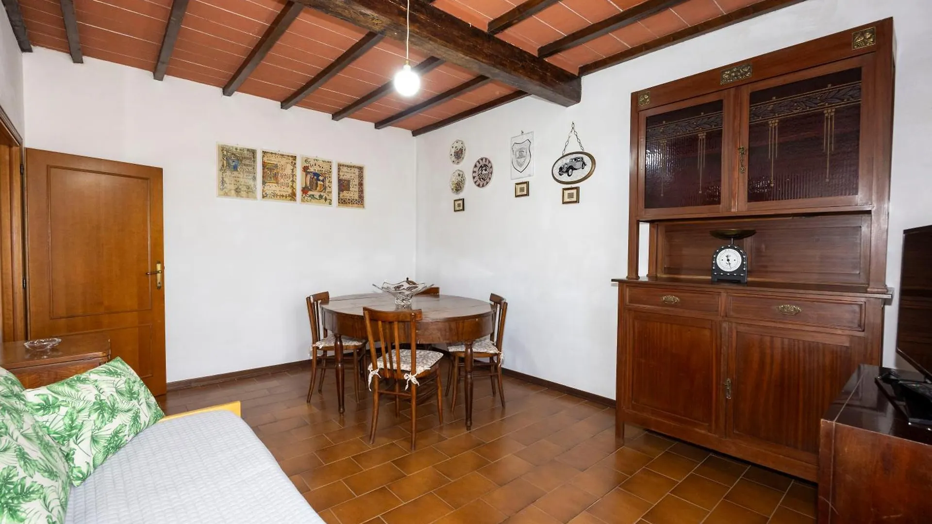 Tipica Casa Nelle Crete Senesi Apartment Monteroni d'Arbia 0*,