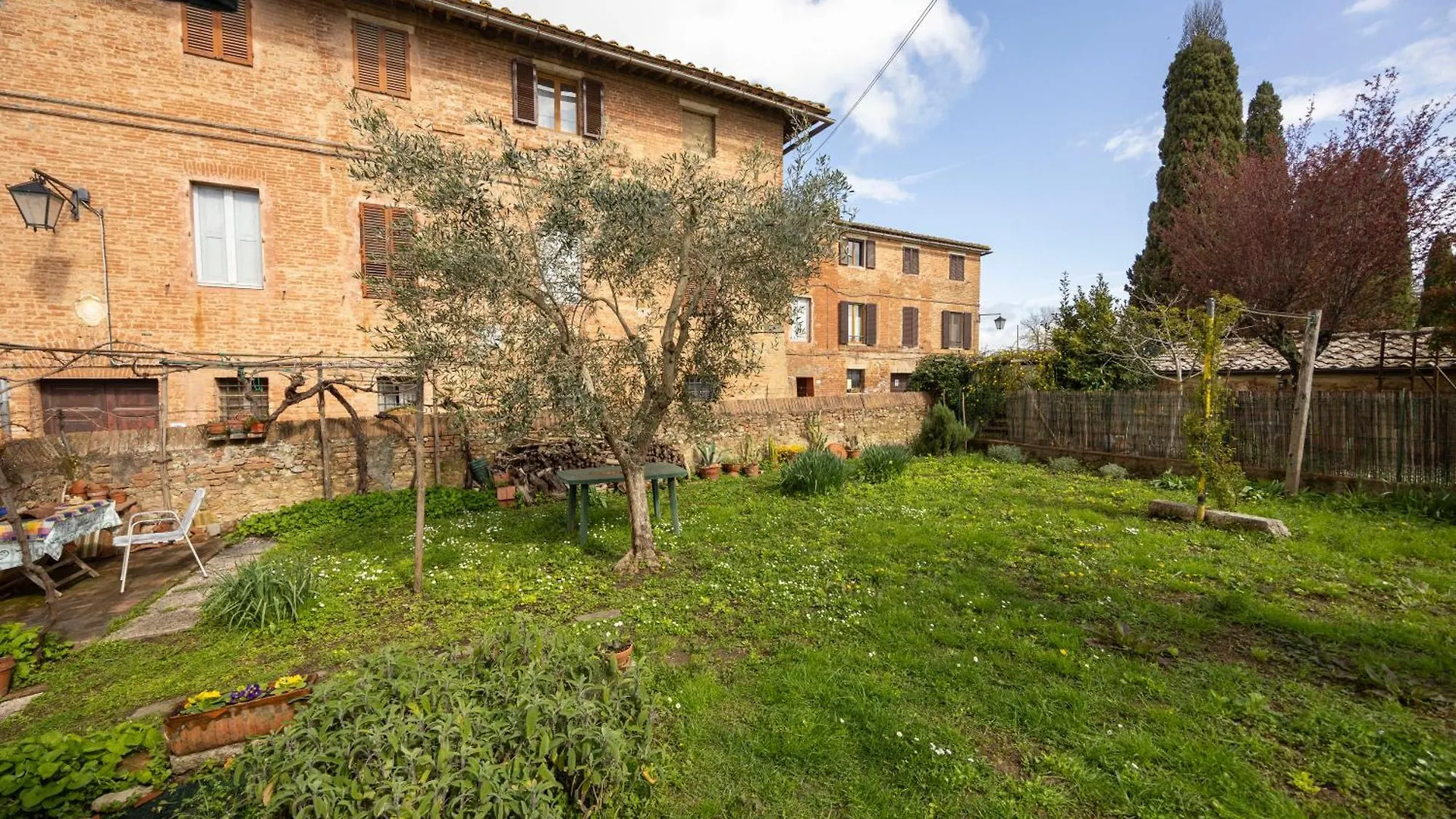 Tipica Casa Nelle Crete Senesi Apartment Monteroni d'Arbia
