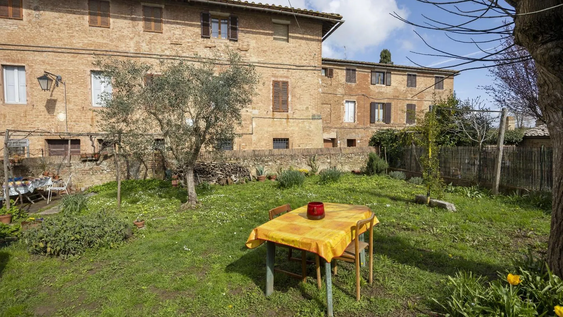Tipica Casa Nelle Crete Senesi Apartment Monteroni d'Arbia