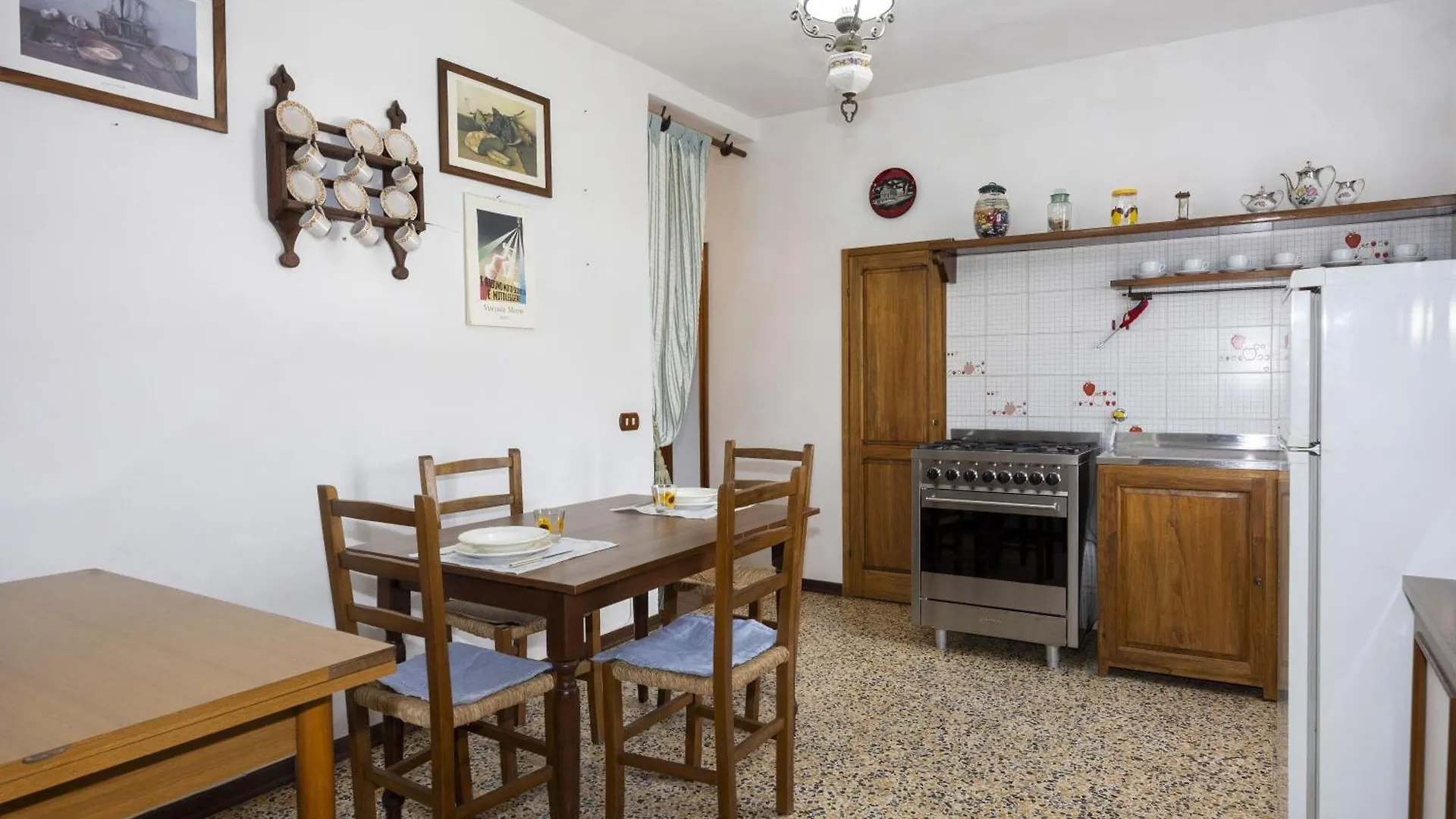 Tipica Casa Nelle Crete Senesi Apartment Monteroni d'Arbia 0*,  Italy