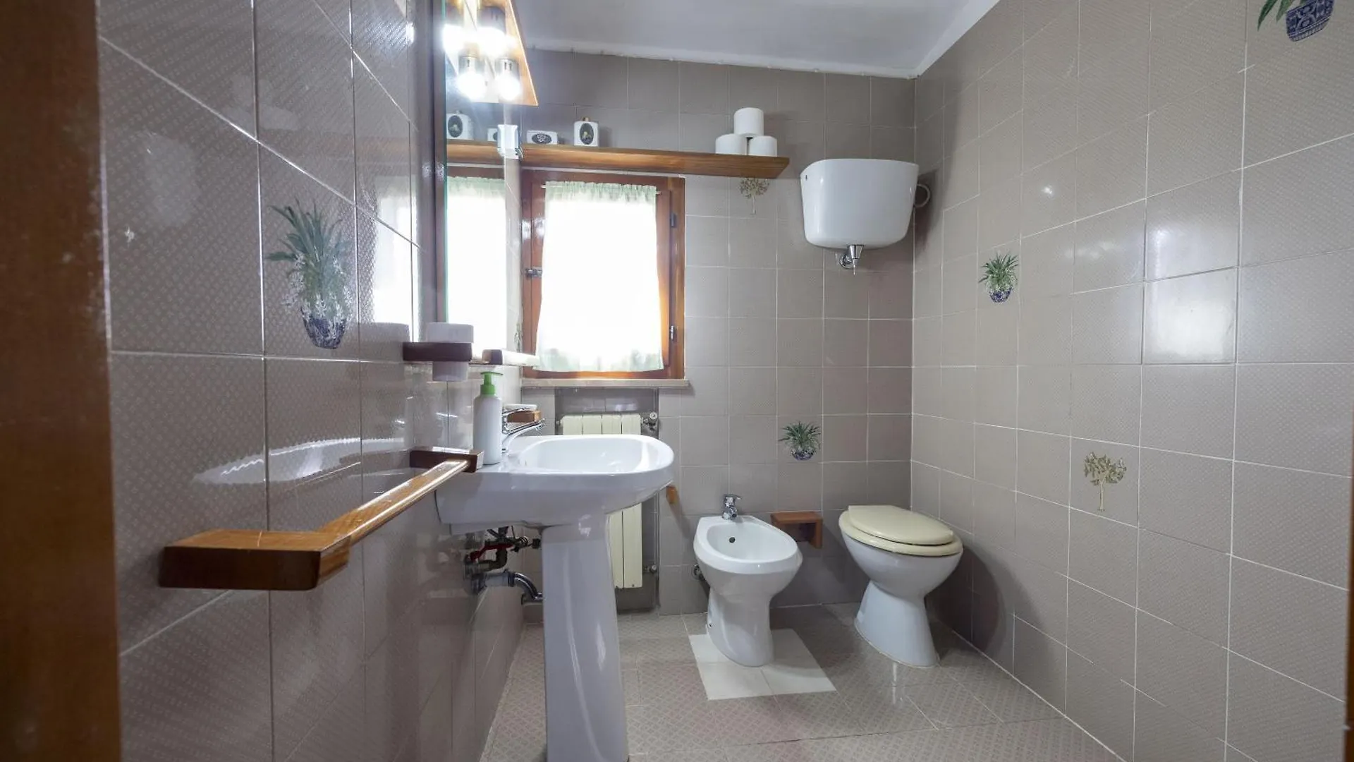 Tipica Casa Nelle Crete Senesi Apartment Monteroni d'Arbia