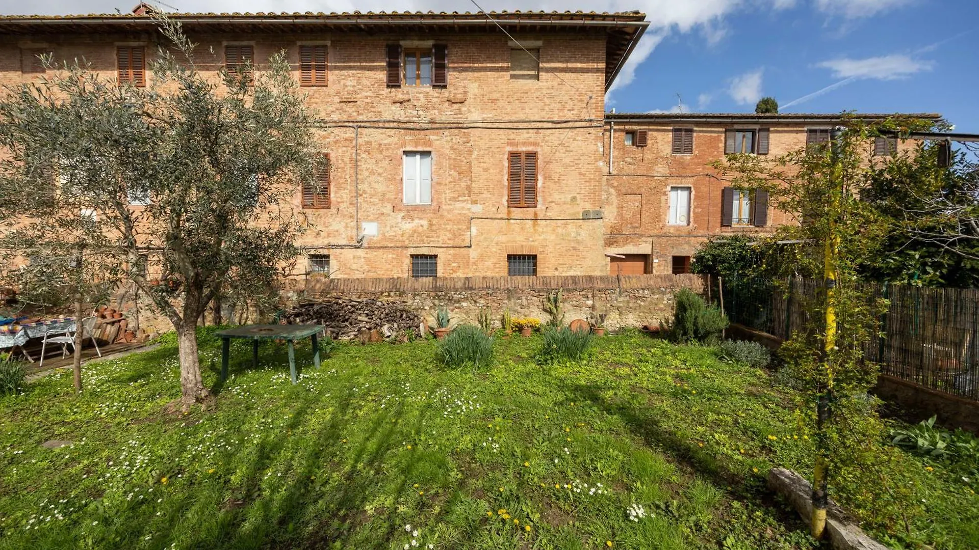 Tipica Casa Nelle Crete Senesi Apartment Monteroni d'Arbia
