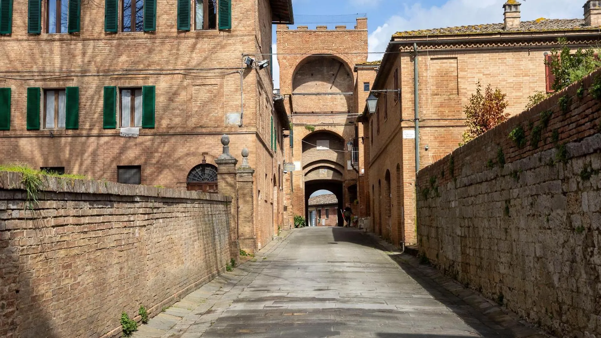 Tipica Casa Nelle Crete Senesi Apartment Monteroni d'Arbia 0*,