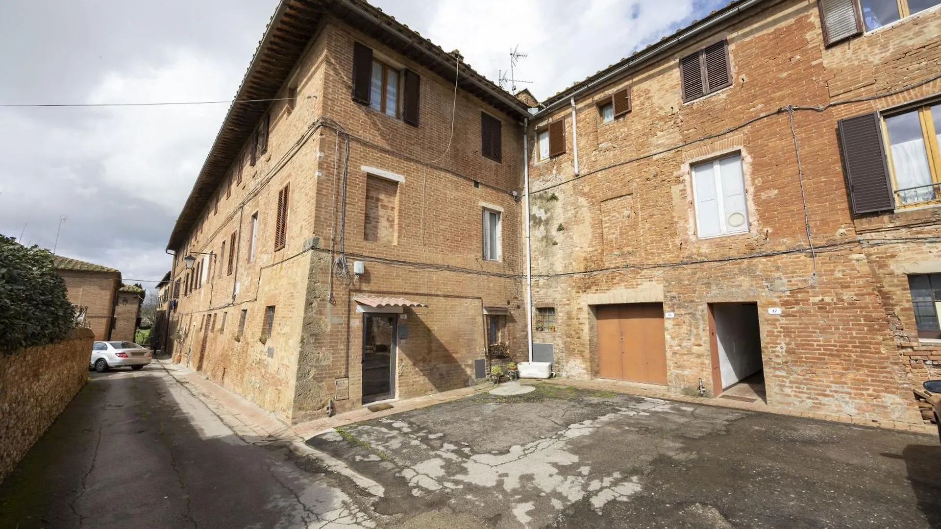 Tipica Casa Nelle Crete Senesi Apartment Monteroni d'Arbia