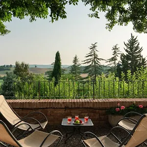 Hotel Ristorante Borgo Antico, Monteroni d'Arbia