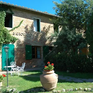 Country house San Giorgio, Monteroni d'Arbia