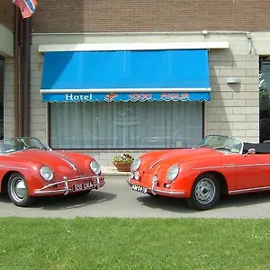Hotel 1000 Miglia, Monteroni d'Arbia