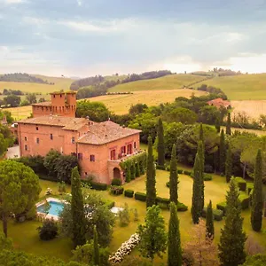 Country house Castello Di San Fabiano, Monteroni d'Arbia