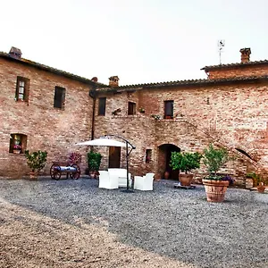 Farm stay San Pierino, Monteroni d'Arbia