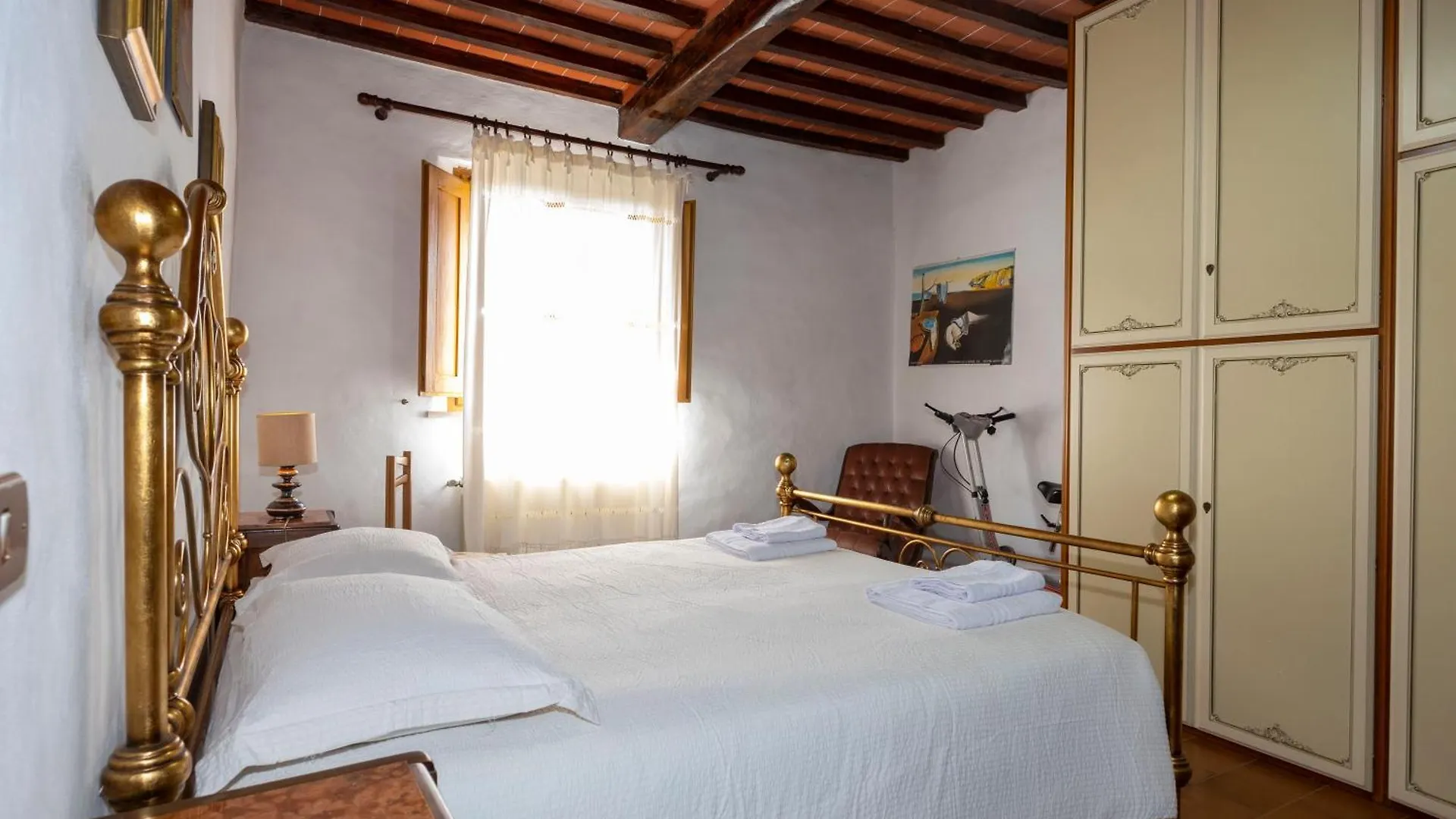 Tipica Casa Nelle Crete Senesi Apartment Monteroni d'Arbia